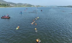 爱游戏:“乡村铁三赛”带来山乡新貌